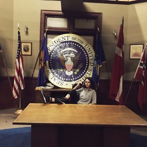 Meet your Posher, Sadie